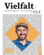 Vielfalt C1.2 Kurs und Arbeitsbuch + kod