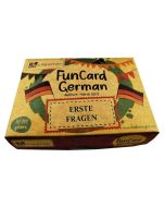 Fun Card German Erste Fragen CREATIVO