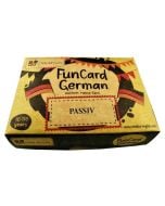Fun Card German Passiv CREATIVO