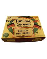 Fun Card German Rektion Der Verben CREATIVO