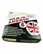 Give Me The Answer Level 6 CREATIVO