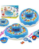 Gra łowienie rybek mix