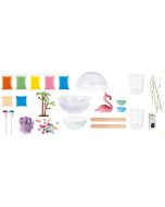 Terrarium krysztalowe do uprawy