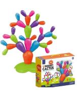 Klocki magnetyczne XXL kaktus 31el