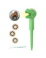 Długopis dinozaur z projektorem wkłady obrazki