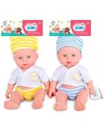 Lalka bobas z głosem mama tata