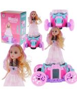 Księżniczka w karocy