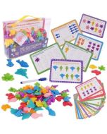 Zestaw edukacyjny nauka liczenia