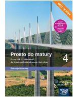 Matematyka LO 4 Prosto do matury podr. ZP