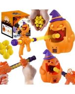 Zestaw strzelniczy z dynią