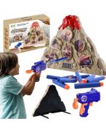 Strzelanie do dinozaurów