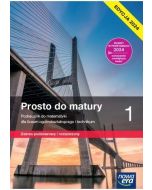 Matematyka LO 1 Prosto do matury podr. ZPiR