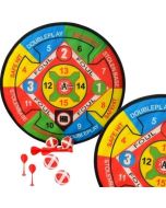 Gra w rzutki na rzepy