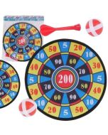 Gra w rzutki na rzepy