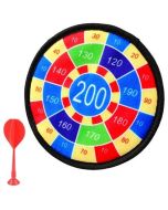 Gra w rzutki na rzepy