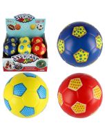 Piłka nożna piankowa MIX