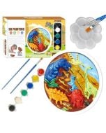 Zestaw do malowania ceramicznych płócien 3D