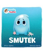 Emocje Tadzia. Smutek