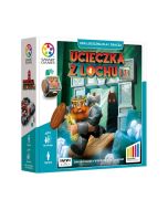 Smart Games Ucieczka z Lochu (PL) IUVI Games