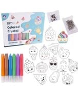 Zestaw artystyczny do malowania szablony