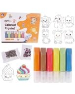 Zestaw artystyczny do malowania szablony