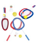 Zestaw do gry w badmintona