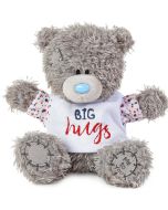 Miś - Big Hugs w koszulce 11cm