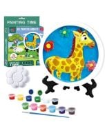 Żyrafa do malowania 3D