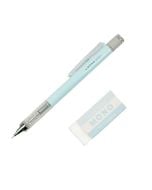 Ołówek automat, Mono Graph 0,5mm pastel + gumka