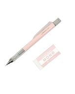 Ołówek automat, Mono Graph 0,5mm pastel + gumka