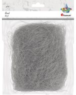 Sizal 30g szary