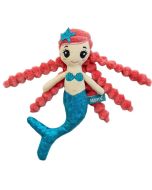 Lalka szmaciania Syrenka Emma