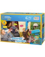 National Geographic Aktywności z kolorem, światłem