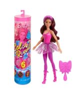Barbie Color Reveal Lalka Baletnice mix