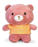 Miś w koszulce spandex 25cm