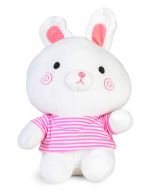 Królik w koszulce spandex 25cm