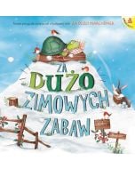 Za dużo zimowych zabaw
