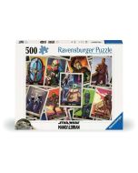 Puzzle 500 Mandalorian