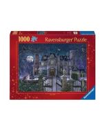 Puzzle 1000 Świąteczna posiadłość