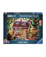 Puzzle 1000 Czerwony Kapturek