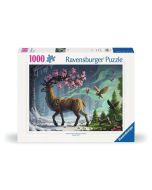 Puzzle 1000 Wiosenny jeleń