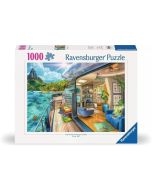 Puzzle 1000 Rejs w tropiki