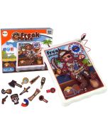 Szalony pirat plansza