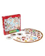 Gra planszowa Cocomelon pączki 64el