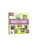 Multi-pary Zwierzęta ABINO