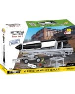 Historical Collection V2 Rakieta z transporterem