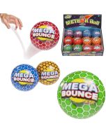 Piłka mocno odbijająca się MIX