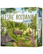 Leśne rozdanie: Na skraju lasu REBEL