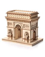 Puzzle Drewniane 3D - Łuk Triumfalny