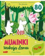 Muminki szukają domu. Pop-up
